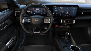 2025 Ford Mustang® Internal Image 2